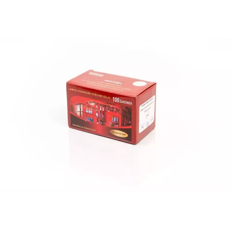 iLike RS-100B 100 LED guirnalda luminosa 5m azul