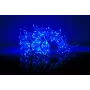 iLike Diožu Lietus RS-200 200 LED 9m guirnalda luminosa LED azul