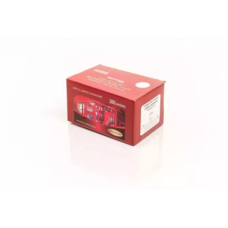 iLike Diožu Lietus RS-300 300 LED 14m guirnalda luminosa azul