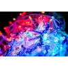 Diožu Lietus RS-300 300LED 14m guirnalda luminosa LED multicolor efecto lluvia de meteoros
