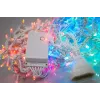 Diožu Lietus RS-300 300LED 14m guirnalda luminosa LED multicolor efecto lluvia de meteoros