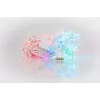 Diožu Lietus RS-300 300LED 14m guirnalda luminosa LED multicolor efecto lluvia de meteoros