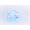 ILIKE Diožu Lietus RS-500 500LED 19m guirnalda luminosa LED azul