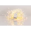 iLike Diožu Lietus RS-500 500LED 19m guirnalda luminosa LED decorativa blanco cálido