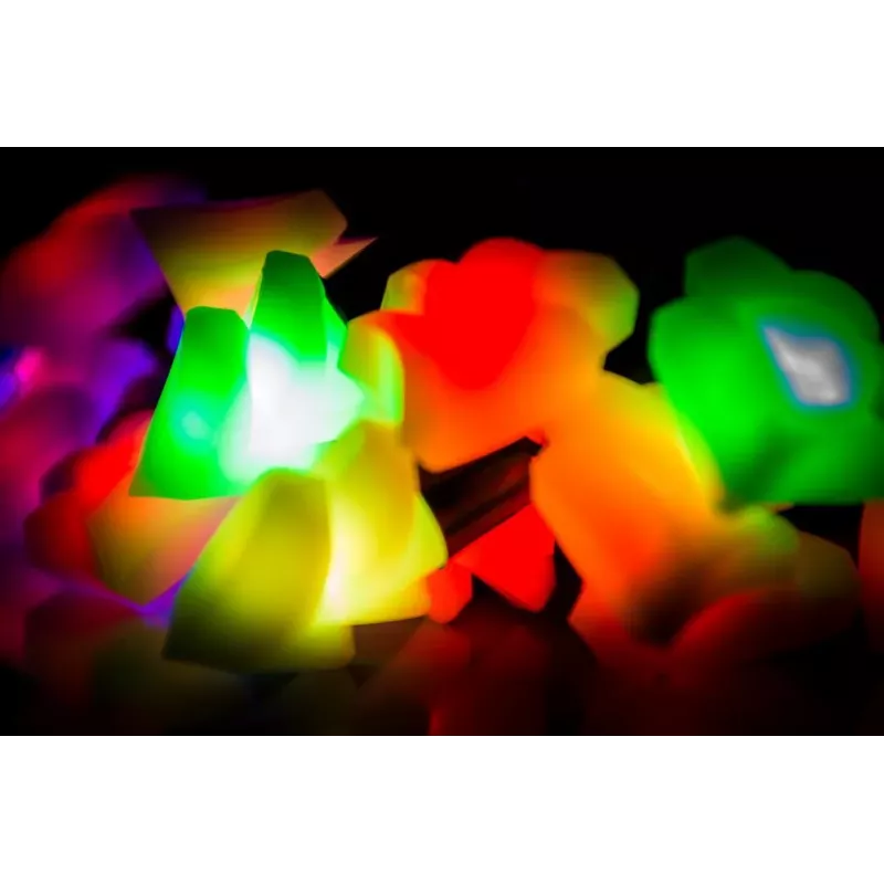 iLike Virtene Eglites 9387 guirnalda luminosa LED multicolor 12m 100 LED para interior