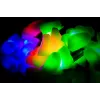 iLike Virtene Eglites 9387 guirnalda luminosa LED multicolor 12m 100 LED para interior