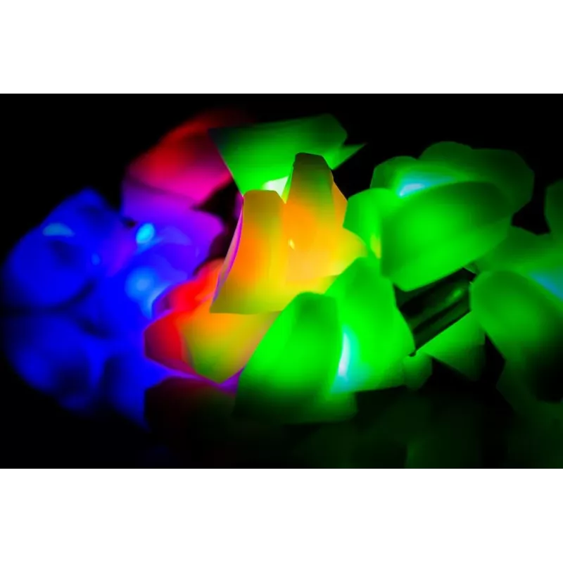 iLike Virtene Eglites 9387 guirnalda luminosa LED multicolor 12m 100 LED para interior