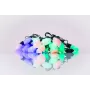 iLike Virtene Eglites 9387 guirnalda luminosa LED multicolor 12m 100 LED para interior