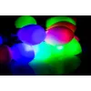 Virtene guirnalda luminosa LED 100 blanco cálido 10m IP44 9388
