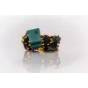 iLike RS-111YLW guirnalda de luces navideña 100 LED 7 m amarillo