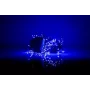 iLike iluminación navideña LED 200LED RS-112 14m lila