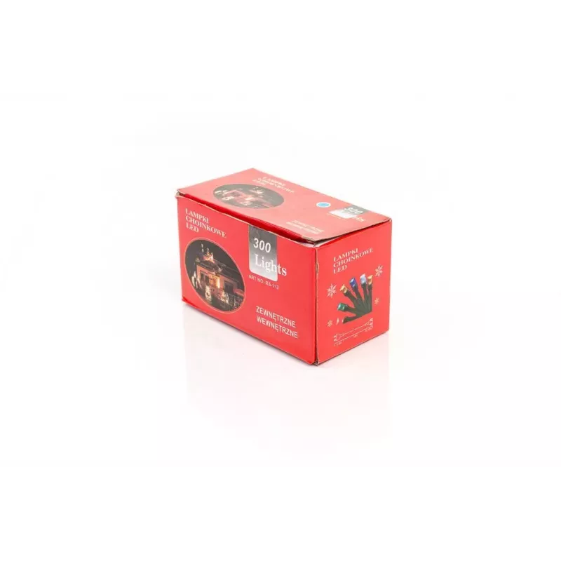 iLike guirnalda de luces 300LED RS-113 20 m azul