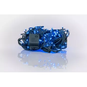 iLike guirnalda de luces 300LED RS-113 20 m azul