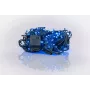 iLike guirnalda de luces 300LED RS-113 20 m azul