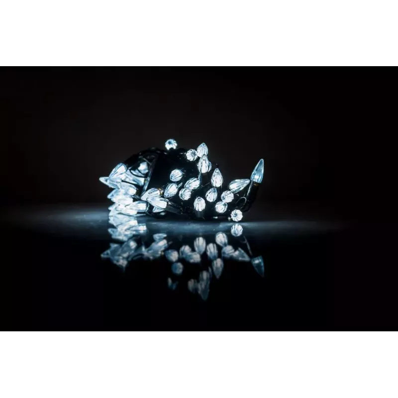 iLike Robin guirnalda luminosa LED bicolor 2m a pilas