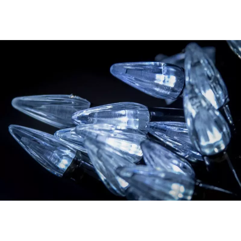 iLike Robin guirnalda luminosa LED bicolor 2m a pilas