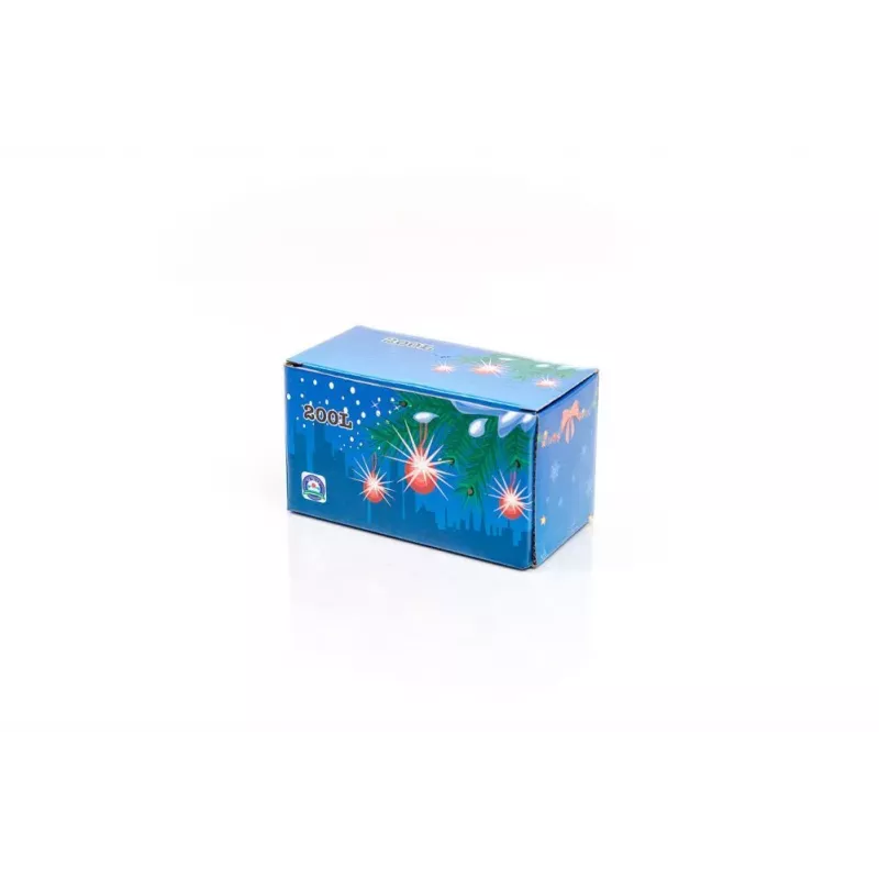 iLike Robin guirnalda luminosa LED bicolor 2m a pilas