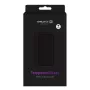Evelatus Protector de Pantalla Apple iPhone 7/8/SE2020/SE2022 2.5D Full Cover Japan Glue Glass Anti-Static Negro