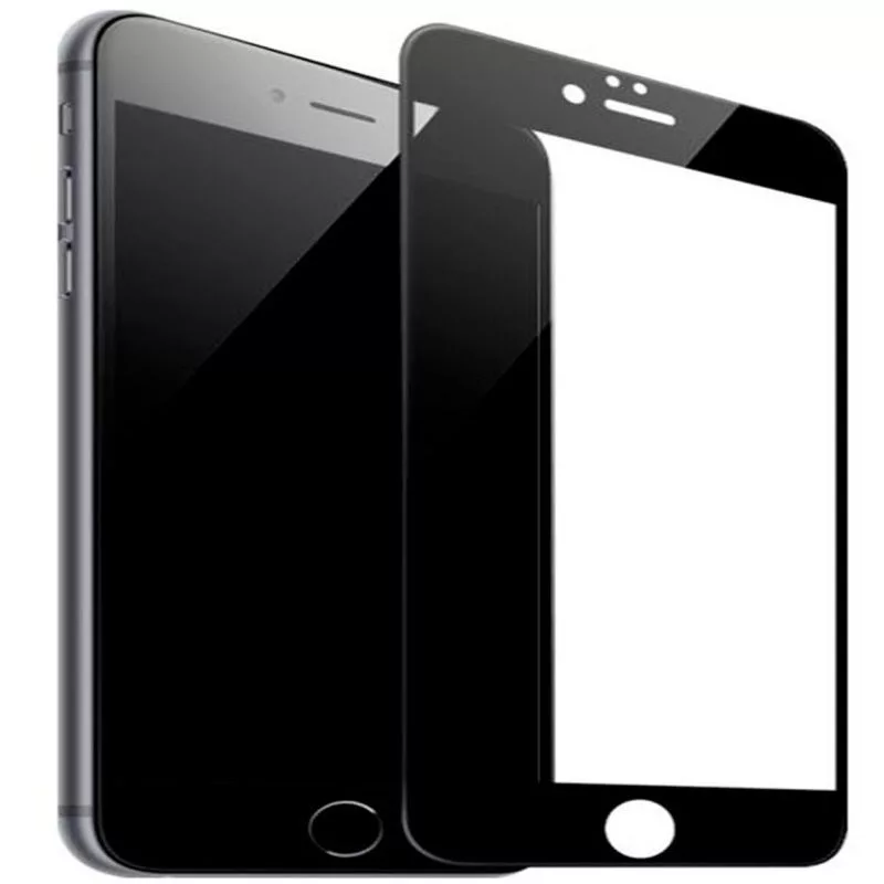 Evelatus Apple iPhone 6 Plus 2.5D Full Cover Japan Glue Glass Anti-Static Negro