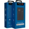 Evelatus cable de datos universal MFI 1m MFI02 negro