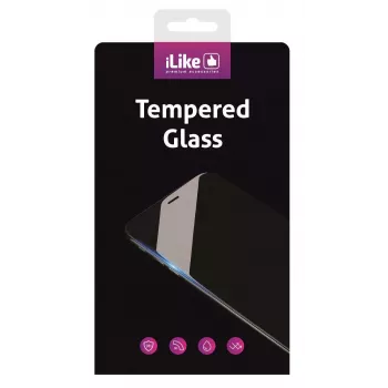 iLike LG K8 protector de pantalla de cristal templado
