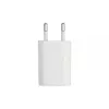 Apple MD813 A1400 iPhone 5W Fuente de alimentación USB (Blanco)