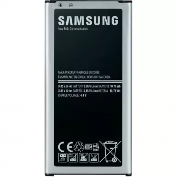 Samsung EB-BG850BBEC Galaxy Alpha Batería (Negro, 1860 mAh, Li-Ion)