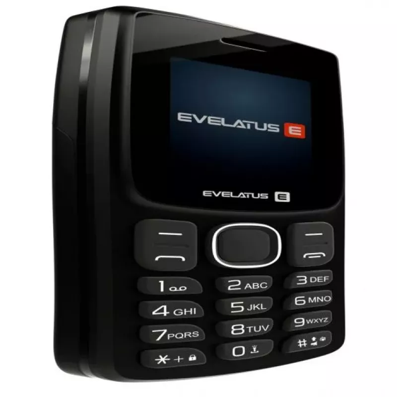 Evelatus EASY01 DS (EE01) negro