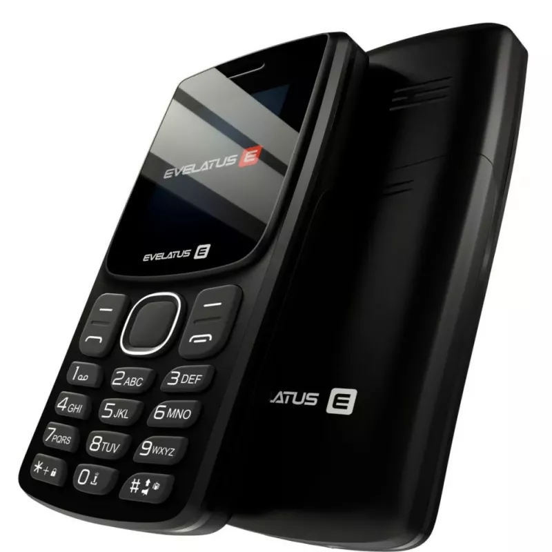 Evelatus EASY01 DS (EE01) negro