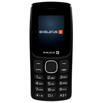 Evelatus EASY01 DS (EE01) negro