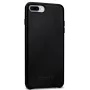 Evelatus Apple Funda de Piel Prestige para Apple iPhone 7 / 8 Plus Negro