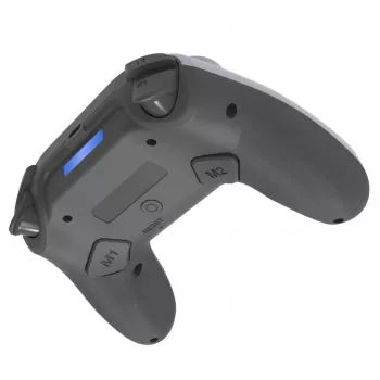 GameBox P5 Mando Inalámbrico Analógico para PS5 - PlayStation 5 Doble Vibración Micrófono Táctil Blanco