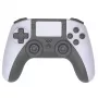 GameBox P5 Mando Inalámbrico Analógico para PS5 - PlayStation 5 Doble Vibración Micrófono Táctil Blanco