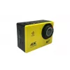 iWear K1 Cámara Deportiva Wi-Fi Ultra HD 4K 16Mpix con Mando LCD de 2'' y Set de 8 Montajes
