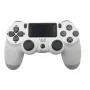 GameBox P4 Mando Inalámbrico Bluetooth con Vibración para PlayStation 4 / PC / TV / TV Box Camouflage Grey
