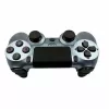 GameBox P4 Mando Inalámbrico Bluetooth con Vibración para PlayStation 4 / PC / TV / TV Box Blue Pearl
