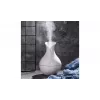 IVY D2 Difusor de Aroma 3 en 1 - Humidificador - Lámpara de Ambiente Nocturna USB 1,5W 11cm / 300ml Madera Piedra