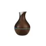 IVY D2 Difusor de Aroma 3 en 1 - Humidificador - Lámpara de Luz Nocturna USB 1,5W 11cm / 300ml Madera Oscura