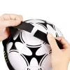 Cinturón de entrenamiento de fútbol solo Kiddyz Football para niños y adultos, balones talla 5-11