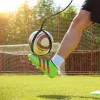 Cinturón de entrenamiento de fútbol solo Kiddyz Football para niños y adultos, balones talla 5-11