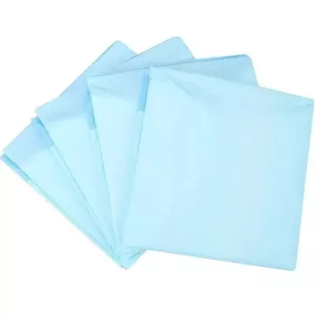iLike empapadores desechables superabsorbentes para entrenamiento de perros y gatos 20 uds. a prueba de fugas 60x90 cm