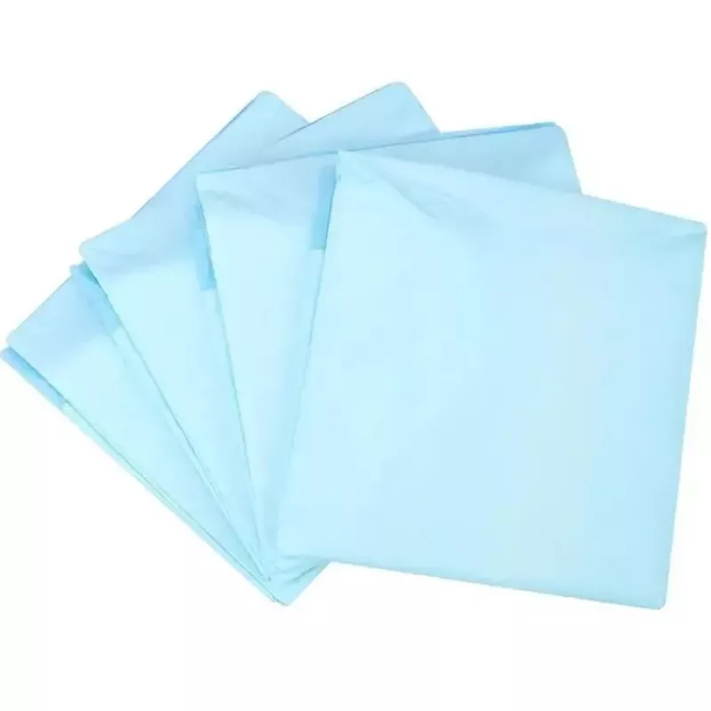 iLike empapadores desechables superabsorbentes para entrenamiento de perros y gatos 20 uds. a prueba de fugas 60x90 cm