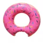 Flotador hinchable IVY en forma de donut, anillo y tubo de agua para niños y adultos