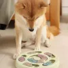 iLike Juguete interactivo de comedor lento para perros con puzzle diam. 24 cm Multicolor