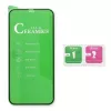 TakeMe Protector de pantalla de cristal cerámico duro de superficie completa para Huawei P40 Lite / P40 Lite E