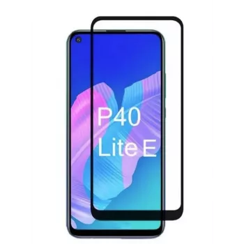 TakeMe Protector de pantalla de cristal cerámico duro de superficie completa para Huawei P40 Lite / P40 Lite E