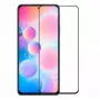 TAKEME Protector de pantalla de cristal cerámico duro de superficie completa para Xiaomi Mi 11i / Poco F3 / Redmi K40 - dureza 9H, brillante transparente, 0,3 mm