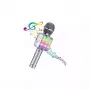 BEMI M85 micrófono de karaoke con altavoz para niños y adultos, efectos de voz, grabación, Micro SD, USB, Bluetooth