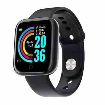 iWear M8 reloj inteligente Smart & Fit con pantalla táctil completa de 1,3