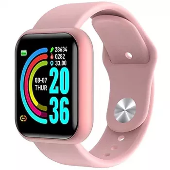 iWear M8 reloj inteligente Smart & Fit con pantalla táctil completa de 1,3